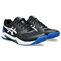 papoytsi asics gel dedicate 8 mayro extra photo 3