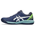 papoytsi asics gel dedicate 8 padel mple skoyro usa 10 eu 44 extra photo 2