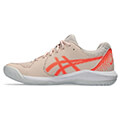 papoytsi asics gel dedicate 8 somon korali extra photo 2