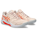 papoytsi asics gel dedicate 8 somon korali extra photo 3