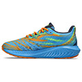 papoytsi asics gel noosa tri 15 gs mple roya portokali extra photo 2