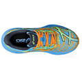 papoytsi asics gel noosa tri 15 gs mple roya portokali extra photo 4
