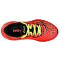 papoytsi asics gel noosa tri 15 gs portokali mayro extra photo 4