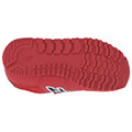 papoytsi new balance classics infant 500 kokkino extra photo 1