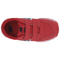 papoytsi new balance classics infant 500 kokkino extra photo 2