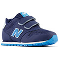 papoytsi new balance classics infant 500 mple skoyro extra photo 4