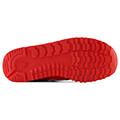 papoytsi new balance classics preschool 500 kokkino extra photo 1