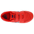 papoytsi new balance classics preschool 500 kokkino extra photo 3