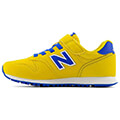 papoytsi new balance classics youth 373 kitrino extra photo 2