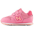 papoytsi new balance classics infant 500 roz extra photo 2