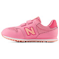 papoytsi new balance classics preschool 500 roz extra photo 2