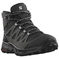 mpotaki salomon x ward leather mid gtx anthraki uk 12 eu 47 1 3 extra photo 3