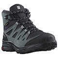 mpotaki salomon x ward leather mid gtx mple uk 6 eu 39 1 3 extra photo 3
