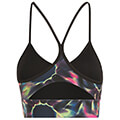 mpoystaki reebok identity train printed bra mayro extra photo 1