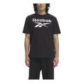 mployza reebok identity big stacked logo tee mayri extra photo 2