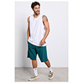 bermoyda bodytalk walkshort prasini s extra photo 3