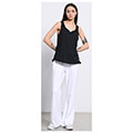 amaniki mployza bodytalk cotton sleeveless top mayri l extra photo 2