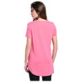 mployza bodytalk t shirt roz extra photo 1