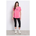 mployza bodytalk t shirt roz extra photo 2