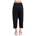 panteloni bodytalk 7 8 baggy pants mayro m extra photo 1