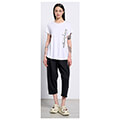 panteloni bodytalk 7 8 baggy pants mayro m extra photo 2