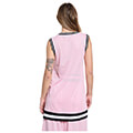 fanelaki bodytalk sleeveless mesh tank top roz extra photo 1