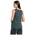 amaniki mployza haze sleeveless tank top anthraki extra photo 1