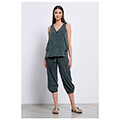 amaniki mployza haze sleeveless tank top anthraki xl extra photo 3