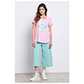 mployza bodytalk crop top roz extra photo 2