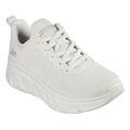 papoytsi skechers bobs sport b flex hi casual wedge ekroy extra photo 4