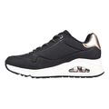papoytsi skechers street uno shimmer away mayro 385 extra photo 2