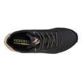papoytsi skechers street uno shimmer away mayro 385 extra photo 3