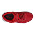 papoytsi skechers boys s lights meteor lights kokkino extra photo 3