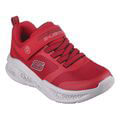 papoytsi skechers boys s lights meteor lights kokkino extra photo 4