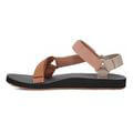 sandali teva original universal kafe somon extra photo 2