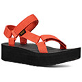 sandali teva flatform universal korali mayro extra photo 3