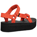 sandali teva flatform universal korali mayro extra photo 5