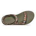 sandali teva midform universal xaki roz extra photo 4