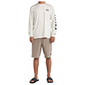 mployza o neill trvlr series ls t shirt leyki s extra photo 5
