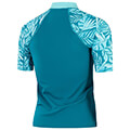 antiliaki mployza speedo printed ss rash top tirkoyaz extra photo 1
