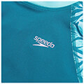 antiliaki mployza speedo printed ss rash top tirkoyaz extra photo 5