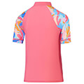 antiliaki mployza speedo printed ss sun top roz extra photo 1