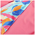 antiliaki mployza speedo printed ss sun top roz extra photo 3