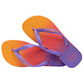 sagionara havaianas top fashion mob portokali br 41 42eur 43 44 extra photo 3