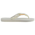 sagionara havaianas top logo metallic leyki extra photo 2