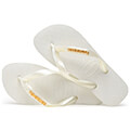 sagionara havaianas top logo metallic leyki extra photo 3