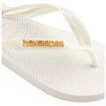 sagionara havaianas top logo metallic leyki extra photo 4