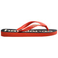 sagionara havaianas top logomania 2 mayri portokali 39 40 extra photo 2
