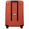 balitsa samsonite magnum eco spinner 69 portokali extra photo 3