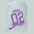 mployza russell athletic lincoln s s crewneck tee beraman extra photo 2